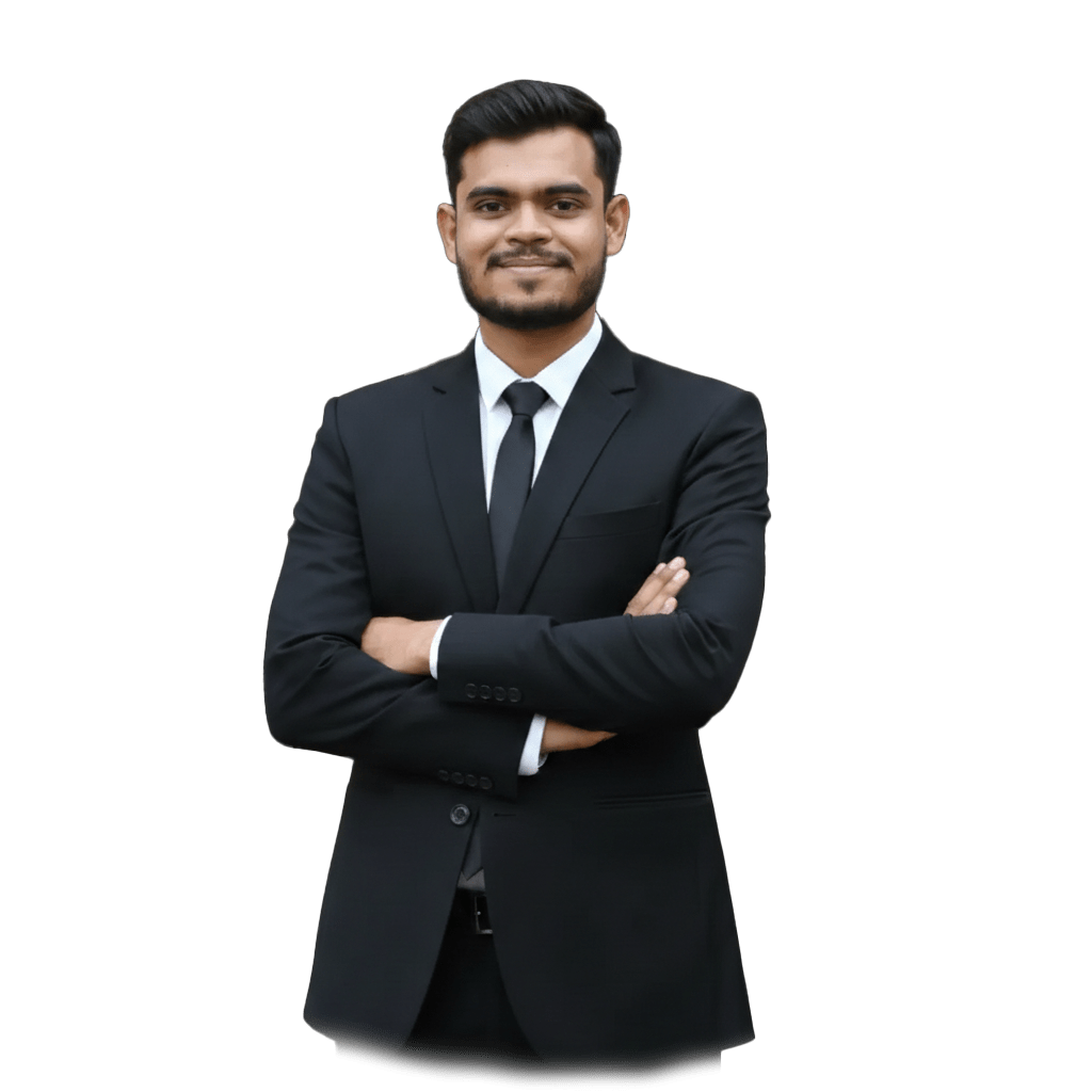 Div Chudasama - Professional WordPress Developer and BCA Graduate